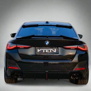 VTEN - BMW 4 SERIES G26 GRAN COUPE ABS REAR SPOILER