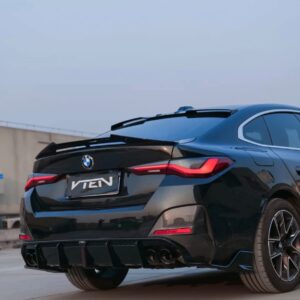 VTEN - BMW 4 SERIES G26 GRAN COUPE PP LED REAR DIFFUSER