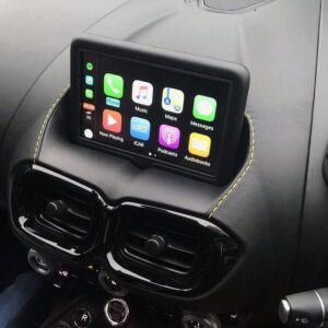 Wireless Apple CarPlay/Android Auto for Aston Martin DBS Superleggera/Vantage (2015-2018)