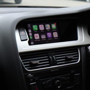 Wireless Apple CarPlay/Android Auto for Audi A4 A5 Q5 (2009-2017)