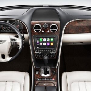 Wireless Apple CarPlay/Android Auto for Bentley Continental/ Flying Spur (2012-2017)