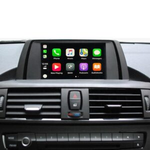Wireless Apple CarPlay/Android Auto for BMW 1/2/3/4/5/6/7/X1/X3/X4/X5/X6/i3/i8 Series with NBT (2012-2016)
