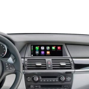 Wireless Apple CarPlay/Android Auto for BMW 1/2/3/4/5/6/7/X1/X3/X4/X5/Z4 Series with CIC (2009-2011)