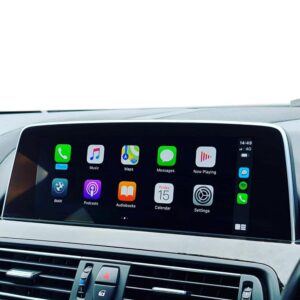 BMW Apple CarPlay / Android Auto Wireless For All Models with EVO (2017)
