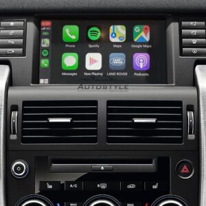 Wireless Apple CarPlay/Android Auto for Land Rover Discovery (2012-2018)
