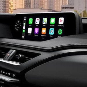 Wireless Apple CarPlay/Android Auto for Lexus ES (2018-2020)