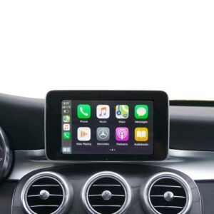Wireless Apple CarPlay/Android Auto for Mercedes-Benz A/B/C/S/GLK/GLA/ML/SLK/GLC/GLS Class with NGT5 (2015-2018)