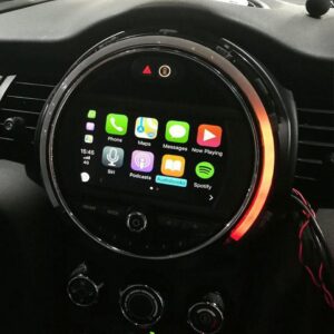 Wireless Apple CarPlay/Android Auto for MINI Models with CIC (2013-2016)