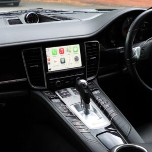 Wireless Apple CarPlay/Android Auto for Porsche 911/Boxster/Cayenne/Macan/Panamera with CDR3.1 (2010-2016)