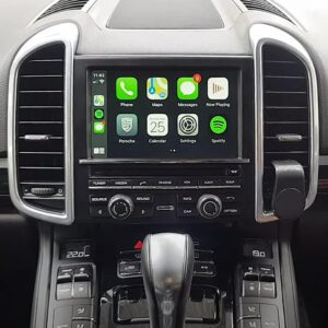 Wireless Apple CarPlay/Android Auto for Porsche 911/Boxster/Cayenne/Macan/Panamera with PCM3.1 (2010-2016)