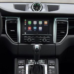 Wireless Apple CarPlay/Android Auto for Porsche 911/Boxster/Macan/Panamera with PCM4.0 (2017-2018)