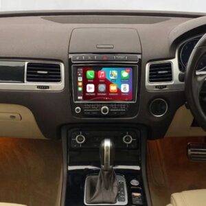 Wireless Apple CarPlay/Android Auto for Volkswagen Touareg with 8.0" Screen (2010-2017)