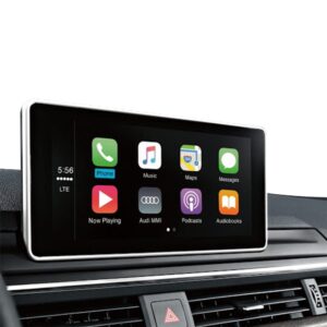 Wireless Apple CarPlay/Android Auto Upgrade for Audi A4 A5 Q2 Q7 (2016-2018)