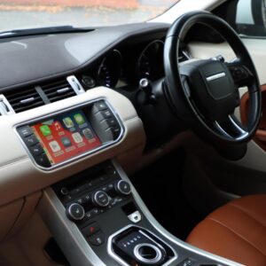 Wireless Apple CarPlay/Android Auto Upgrade for Land Rover Range Rover Evoque (2012-2018)