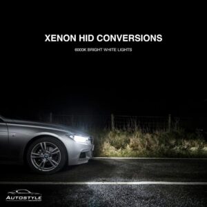 Xenon HID Conversions Headlights and Fogs