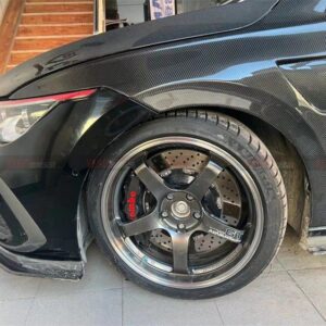 YISO - VOLKSWAGEN GOLF MK8 CARBON FIBRE FRONT FENDERS