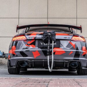 YOFER - AUDI TTRS CARBON FIBRE REAR WING SPOILER