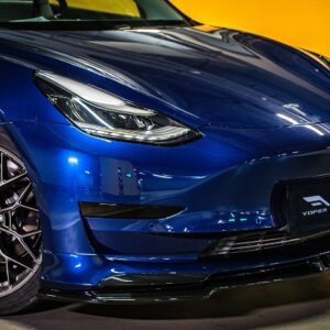YOFER - TESLA MODEL 3 PP PLASTIC FRONT LIP