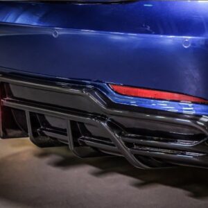 YOFER - TESLA MODEL 3 PP PLASTIC FULL BODY KIT