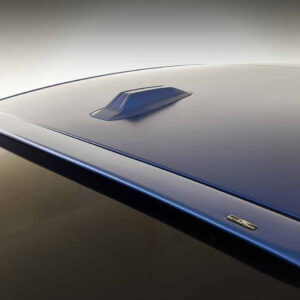 BMW i4 G26 Rear Roof Spoiler (AC SCHNITZER)