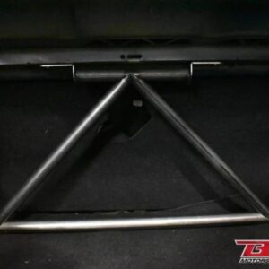 K-Brace® - BMW 5 Series Saloon E60 Rear Strut Brace