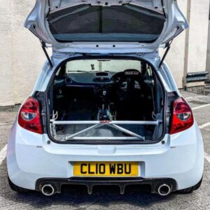 K-Brace® - Renault Clio RS 197 / 200 MK3 Strut Brace