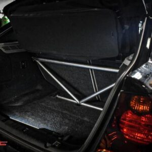 K-Brace® - BMW 3 Series E46 Compact Rear Strut Brace