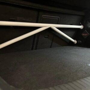 K-Brace® - Audi A3 / S3 / RS3 8V Rear Strut Brace