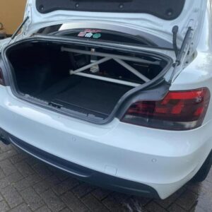 K-Brace® - BMW 1 Series E82 Saloon Rear Strut Brace