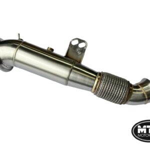 BMW X5 G05 & X6 G06 Decat Downpipe 2020-2023 B58 OPF 3.0T | MTC Motorsport
