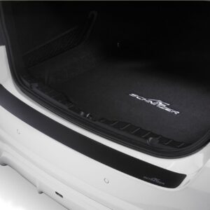 BMW 3 Series F31 Touring Rear Skirt Protection Foil (AC SCHNITZER)