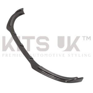 AUDI A3 S-LINE & S3 FACELIFT SALOON 8V CARBON FIBRE SPLITTER