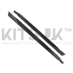 BMW G82/G83 M4 - Carbon Fibre Replacement MP Style Side Extensions