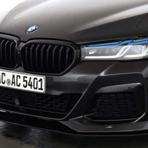 BMW 5 Series G30/G31 2020-2023 Front Spoiler Elements (AC SCHNITZER)
