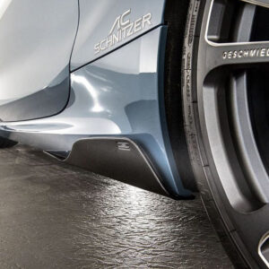BMW M8 F93 Carbon side skirt set (AC SCHNITZER)