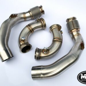 BMW M8 Competition Decat Downpipes 3” F91 F92 F93