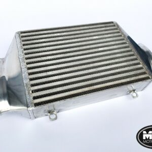 Mini Cooper S 02-06 R53 1.6 Supercharger Top Mount Intercooler Grey | MTC Motorsport