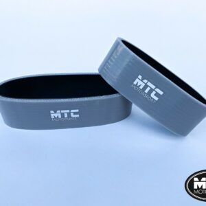 Mini Cooper S R53 Silicone Intercooler Snoot Boots Grey