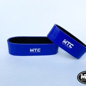 Mini Cooper S R53 Silicone Intercooler Snoot Boots Blue | MTC Motorsport
