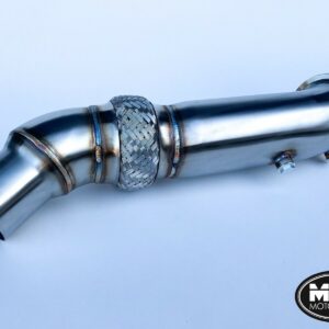 BMW M140i B58 Decat Downpipe M240i 340i 440i