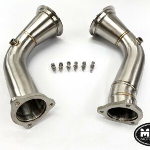 Audi RS5 B9 Decat Downpipes 2.9 V6 LHD