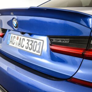 BMW G20/21 Boot Spoiler Saloon/Sedan (AC SCHNITZER)