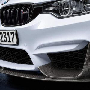 F80 M3 Front Splitter (Carbon Fibre) - OEM