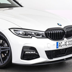 BMW 3 Series G20/21 Front Splitter (AC SCHNITZER)