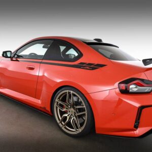 BMW M2 G87 New Design Stripe (AC SCHNITZER)