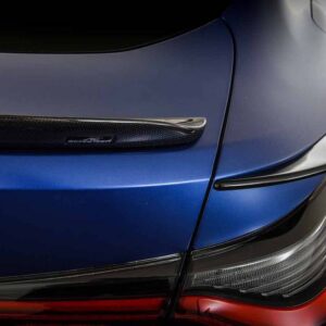 BMW i4 G26 Rear Side Wings (AC SCHNITZER)