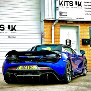 MCLAREN 720S CARBON FIBRE SPOILER