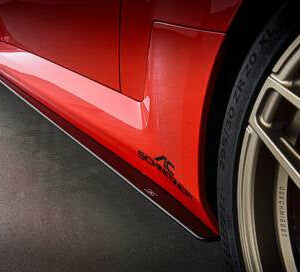 BMW M2 G87 Side Skirts (AC SCHNITZER)