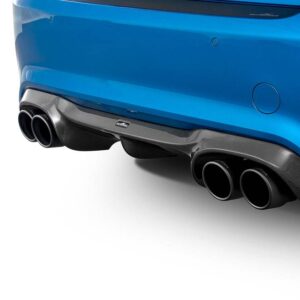 BMW M2 F87 rear diffuser, carbon (AC SCHNITZER)