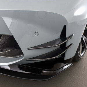 BMW M3/M4, G80/G81/G82/G83 Front Side Wings (AC SCHNITZER)